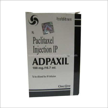 Adpaxil 100mg - Paclitaxel